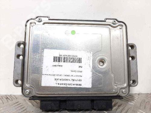 Used Engine control unit (ECU) PEUGEOT 307 SW (3H) [2002-2009]  6408243