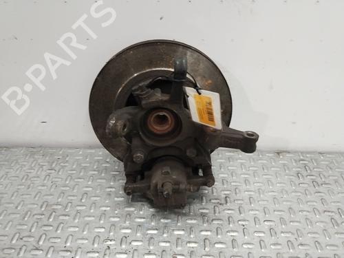 Left front steering knuckle NISSAN ALMERA II Hatchback (N16) | BP37509596M25 - Image 2