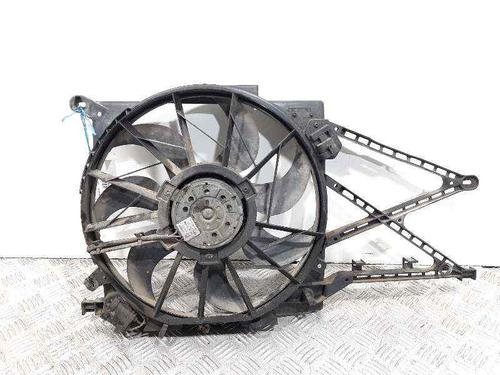 Used Radiator fan OPEL ZAFIRA A MPV (T98) [1999-2006]  6449378