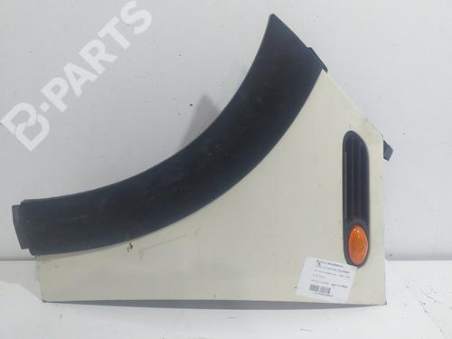 Used Left front fenders MINI MINI (R50, R53) One (90 hp) 11378729