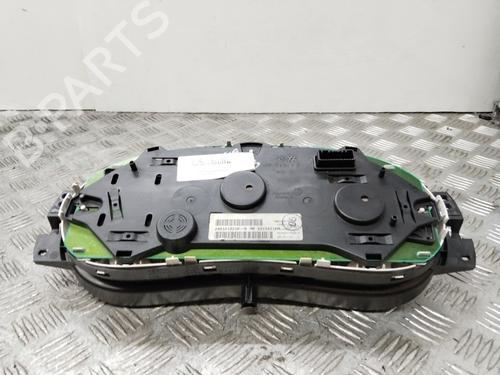 Instrument cluster DACIA LODGY (JS_) 1.6 LPG | BP18041608C47 