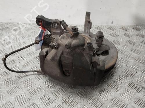 Højre Styrespindel Lejehus OPEL MERIVA A MPV (X03) 1.7 CDTI (E75) | BP25849691M26 