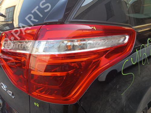 Used Right taillight Right taillight 38489345 38489345
