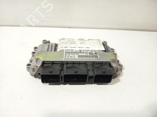 Used Engine control unit (ECU) Engine control unit (ECU) CITROËN C4 I (LC_) 1.6 16V (109 hp) 34474464 34474464