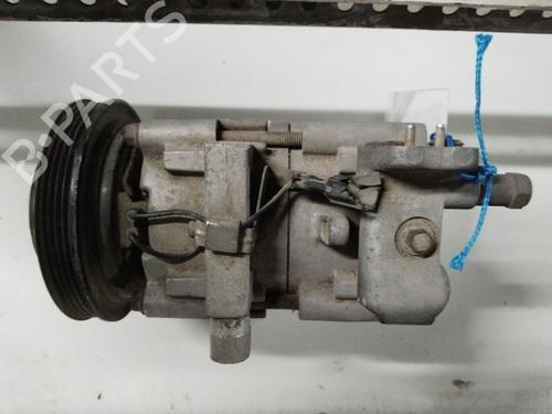 AC compressor HYUNDAI COUPE I (RD) 1.6 16V (116 hp) 17106075