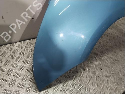 Left front fenders CITROËN C4 Picasso I MPV (UD_) 1.6 HDi | BP29077308C41 