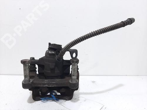 Venstre bremsekaliber bag NISSAN PRIMASTAR Van (X83) 2.0 dCi 115 (114 hp) 11595056