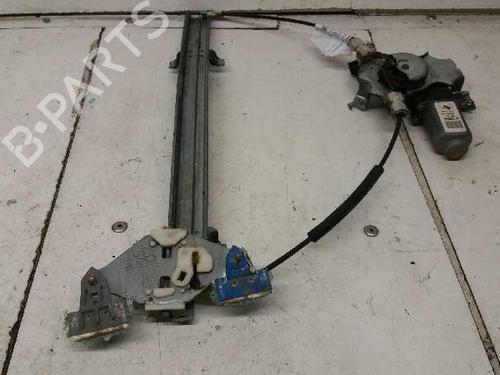 Used Front left window mechanism Front left window mechanism NISSAN ALMERA II Hatchback (N16) [2000-2026] 5163182 5163182