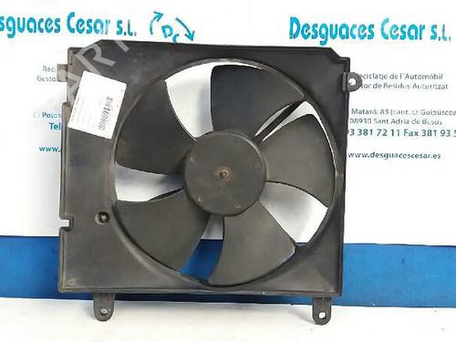 Used Radiator fan Radiator fan DAEWOO LANOS (KLAT) [1997-2026] 5164024 5164024