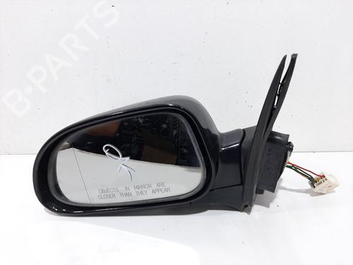 Retrovisor izquierdo CHEVROLET NUBIRA Saloon [2005-2012]  15654762