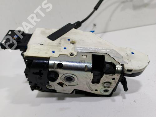 Used Front right lock CITROËN C4 Picasso I MPV (UD_) [2006-2015]  9221151
