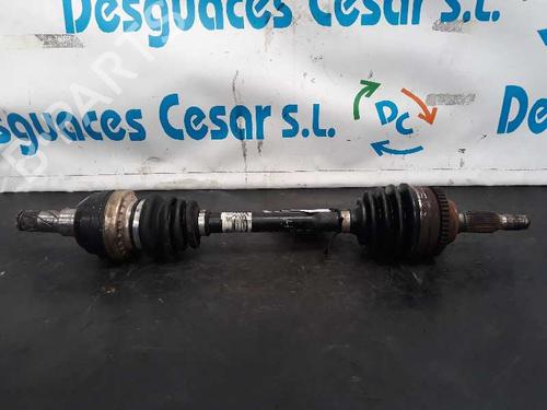 Used Left front driveshaft Left front driveshaft CHEVROLET LACETTI (J200) [2003-2026] 5168625 5168625