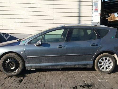 Front wiper motor PEUGEOT 407 SW (6E_, 6D_)  | BP14066746M29 