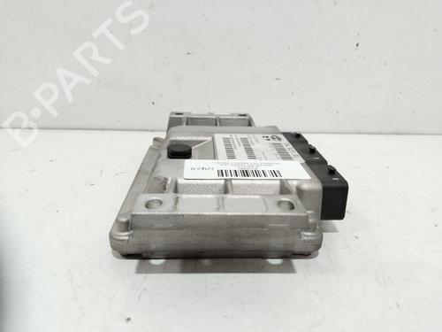 Engine control unit (ECU) PEUGEOT 307 Break (3E)  | BP17543327M57 