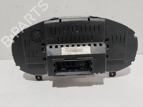 Instrument cluster SKODA OCTAVIA II (1Z3)  | BP23021567C47 