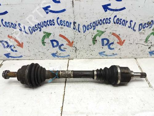 Used Left front driveshaft Left front driveshaft PEUGEOT 308 II (LB_, LP_, LW_, LH_, L3_) [2013-2021] 5169596 5169596