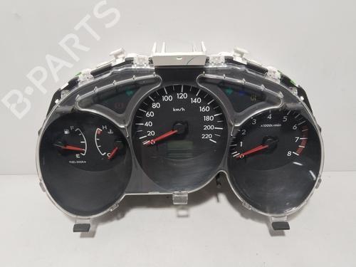 Quadrante SUBARU FORESTER (SG_) 2.0 AWD (SG5) (125 hp) 31573797