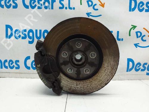 Used Left front steering knuckle Left front steering knuckle FORD FOCUS II (DA_, HCP, DP) [2004-2013] 5193742 5193742