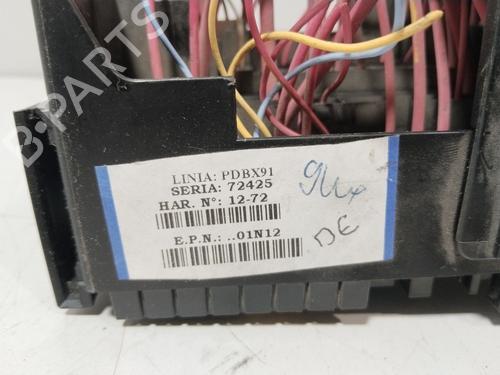 Fuse box RENAULT LAGUNA III (BT0/1) 2.0 dCi (BT01, BT08, BT09, BT0E, BT0K, BT12, BT1C, BT1D,... | BP37090268E1 - Image 4