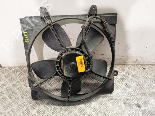 Køleventilator elektrisk Køleventilator elektrisk 37713047 37713047