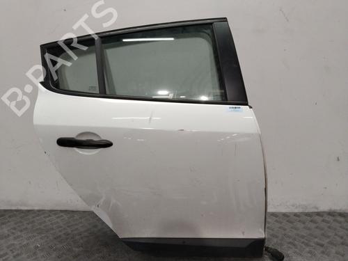 Used Right rear door RENAULT MEGANE III Hatchback (BZ0/1_, B3_) [2008-2025]  29386795