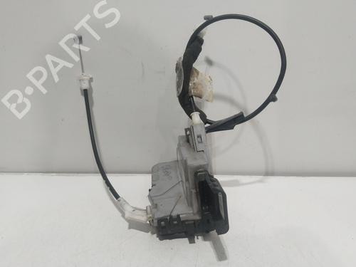 Rear right lock PEUGEOT 3008 I MPV (0U_)  | BP16994128C99 