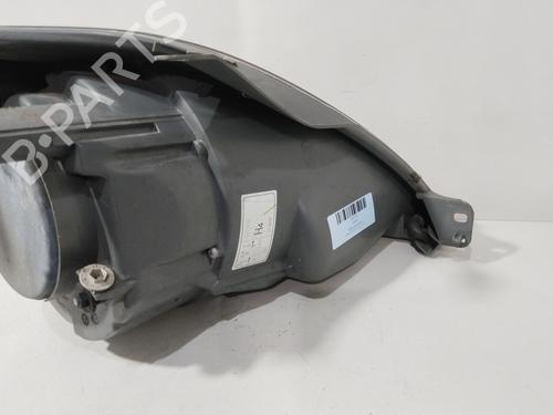 Left headlight FORD FIESTA V (JH_, JD_) 1.6 TDCi | BP30851207C28 