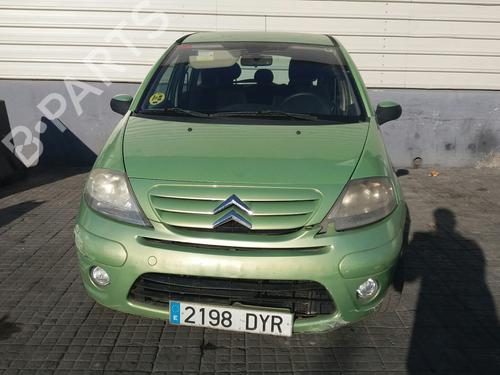 Engine control unit (ECU) CITROËN C3 I (FC_, FN_)  | BP8500190M57 