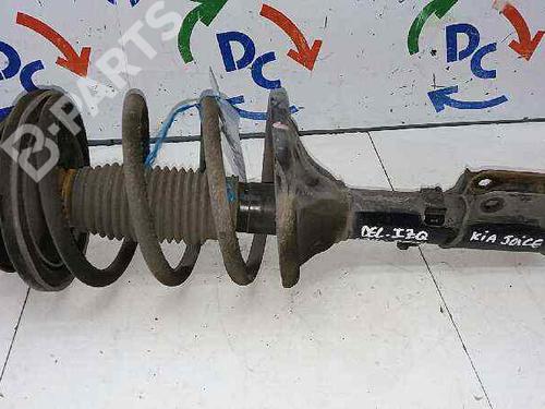 Used Left front shock absorber KIA JOICE (MTE1P) [2000-2003]  5175953