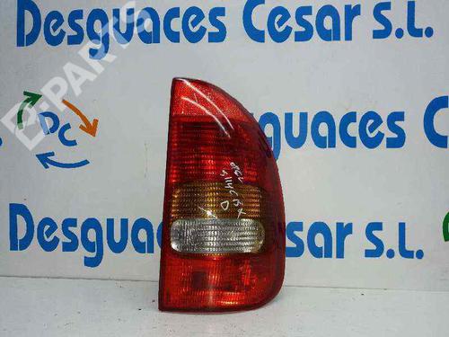 Used Right taillight OPEL CORSA B (S93) [1993-2009]  5172535