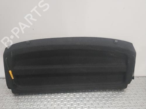Used Rear parcel shelf Rear parcel shelf CITROËN BERLINGO / BERLINGO FIRST Box Body/MPV (M_) 2.0 HDI 90 4WD (MBRHY, MCRHY) (90 hp) 33402468 33402468