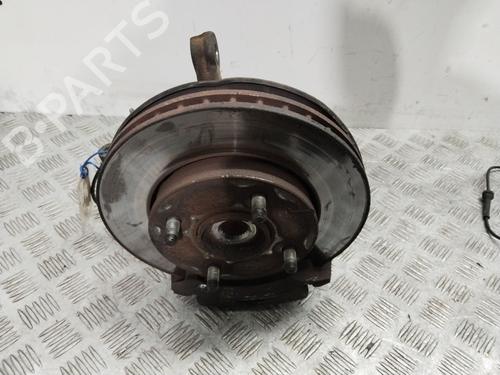 Fusée avant droite MITSUBISHI COLT VI (Z3_A, Z2_A) 1.5 DI-D (Z39A) (95 hp) 30922686