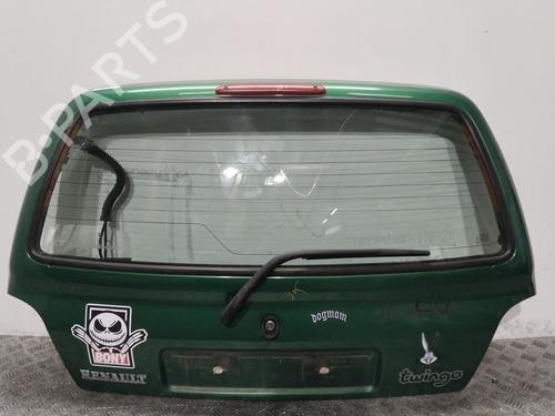 Used Tailgate RENAULT TWINGO I (C06_) 1.2 (C066, C068) (58 hp) 27592689