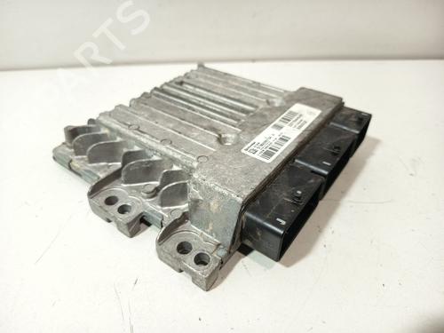 Engine control unit (ECU) DACIA DUSTER (HS_) 1.5 dCi | BP37196778M57 - Image 3
