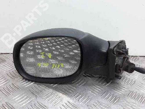 Used Left mirror CITROËN C3 I (FC_, FN_) 1.4 HDi (68 hp) 6409000
