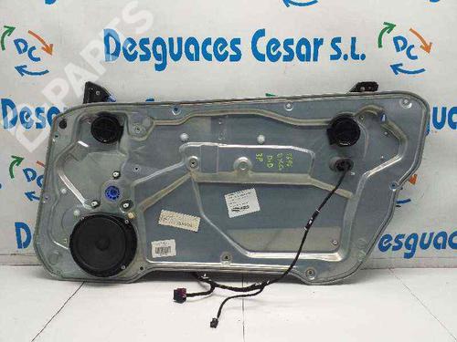 Used Front right window mechanism SEAT IBIZA III (6L1) [2002-2009]  5193547