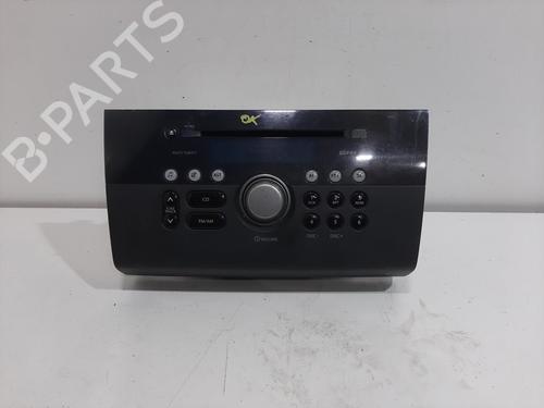 Bilradio SUZUKI SWIFT III (MZ, EZ) [2005-2025]  12255842