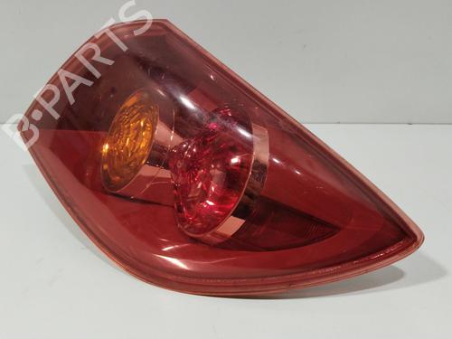 Right taillight MAZDA 3 (BK) 1.6 (BK14) | BP27892563C35 - Image 2