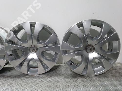 Felg CITROËN C4 Picasso I MPV (UD_)  | BP10985484C45 