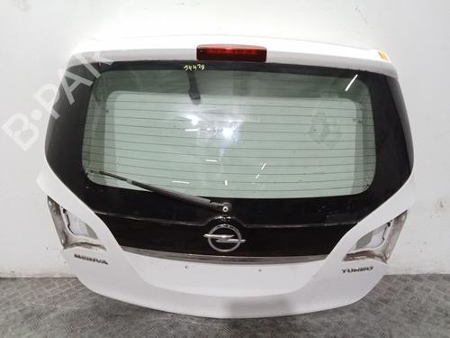 tailgate-opel-meriva-b-mpv-s10-2010-2011-2012-2013-2014-2015-2016-2017-38622539 main image
