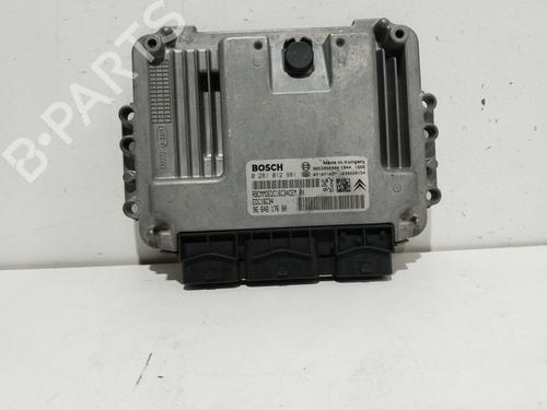 Used Engine control unit (ECU) Engine control unit (ECU) CITROËN C4 Picasso I MPV (UD_) 1.6 HDi (109 hp) 20598206 20598206