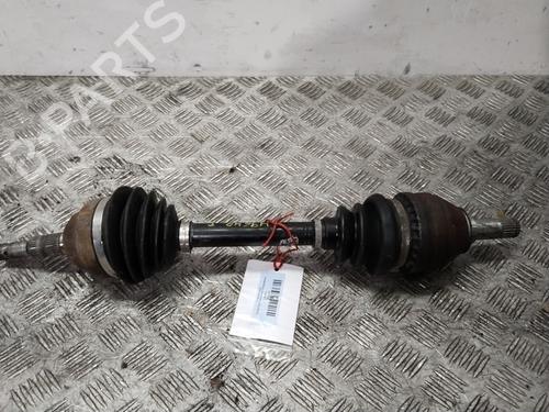 Used Left front driveshaft OPEL ZAFIRA A MPV (T98) [1999-2006]  26025828