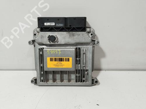 Engine control unit (ECU) HYUNDAI i30 (FD) 1.6 | BP37510260M57 - Image 2
