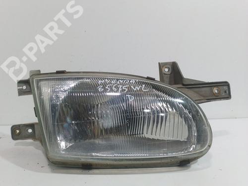 Used Right headlight HYUNDAI ACCENT I (X-3) [1994-2002]  10084754