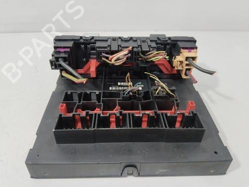 Fuse box SKODA OCTAVIA II Combi (1Z5) 1.9 TDI | BP30153504E1