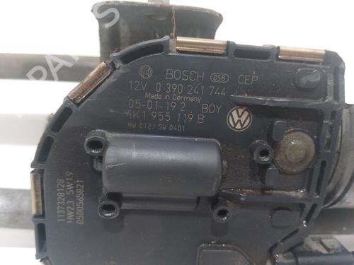 Front wiper motor VW GOLF V (1K1) | BP13539976M29