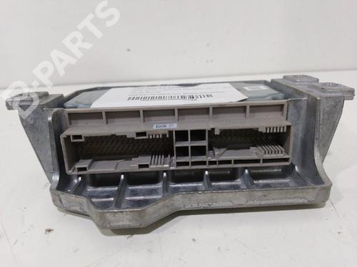 ECU airbags BMW 1 (E81) 118 i | BP9666506M53 