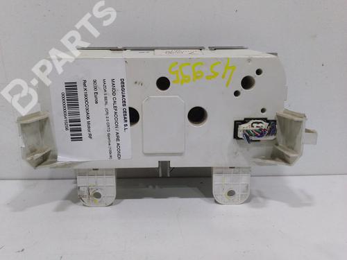 Climate control MAZDA 5 (CR) 2.0 CD (CR19) | BP10033307I5 