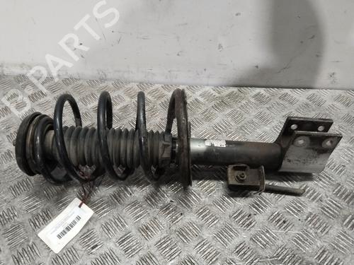 Used Right front shock absorber PEUGEOT 307 SW (3H) 1.6 16V (109 hp) 31049364