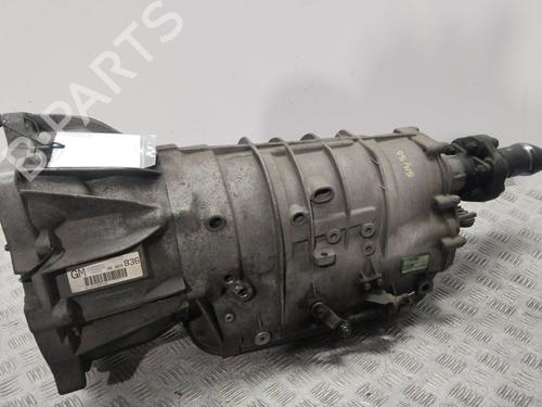 Gearbox BMW 3 Compact (E46) 320 td | BP23205619M3 